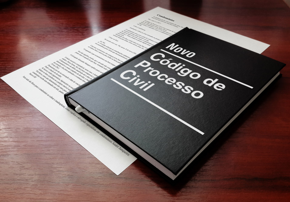 Novo Código de Processo Civil simplifica processos e dificulta vida de devedores Novo Código de Processo Civil simplifica processos e dificulta vida de devedores