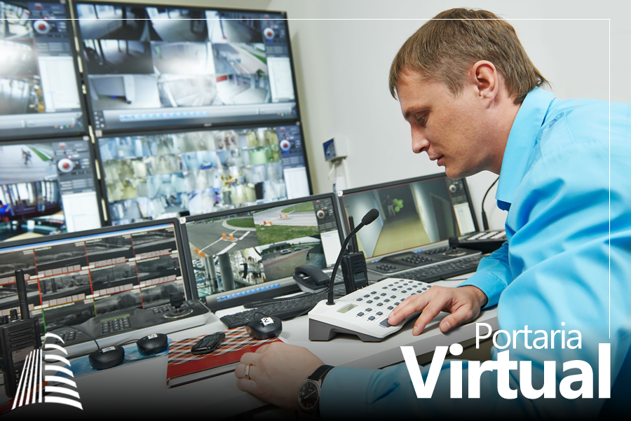 Portaria Virtual