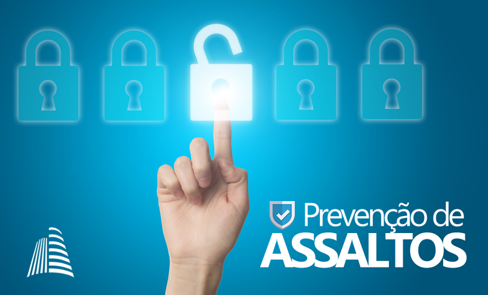 Prevenção de Assaltos Prevenção de Assaltos
